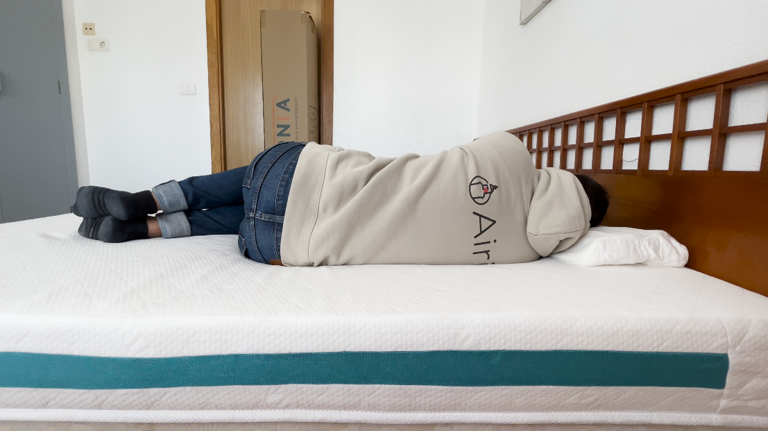 colchon hypnia esencial prueba